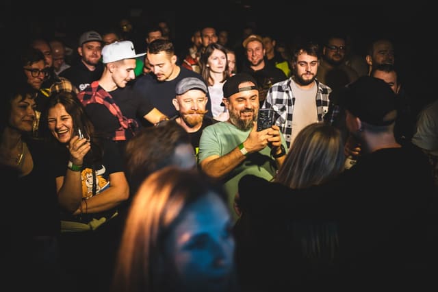 Fotografie z akce: Prago Union