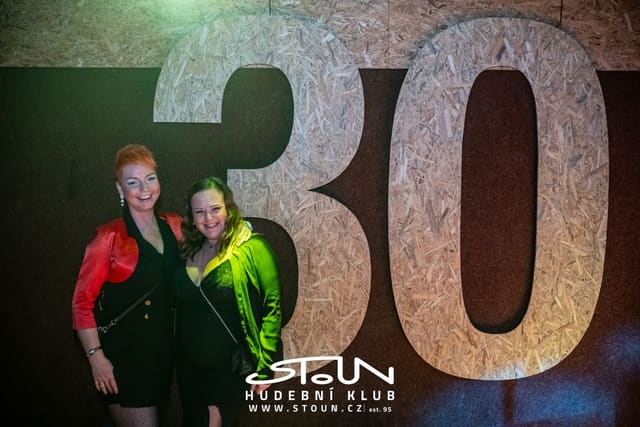 Fotografie z akce: Narozeninový ples - 30 let