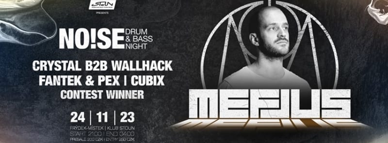 No!se w/ Mefjus (AT)