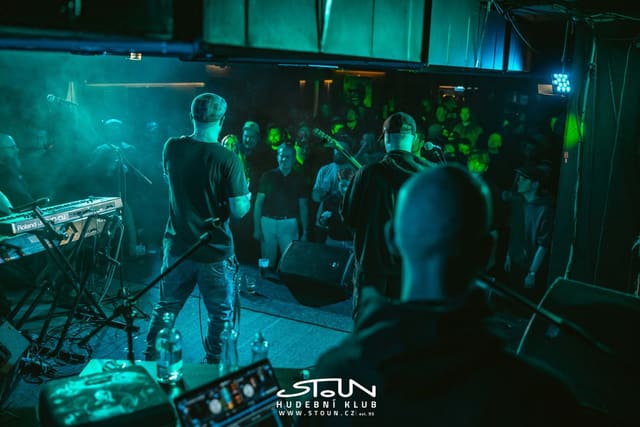 Fotografie z akce: Prago Union & live band