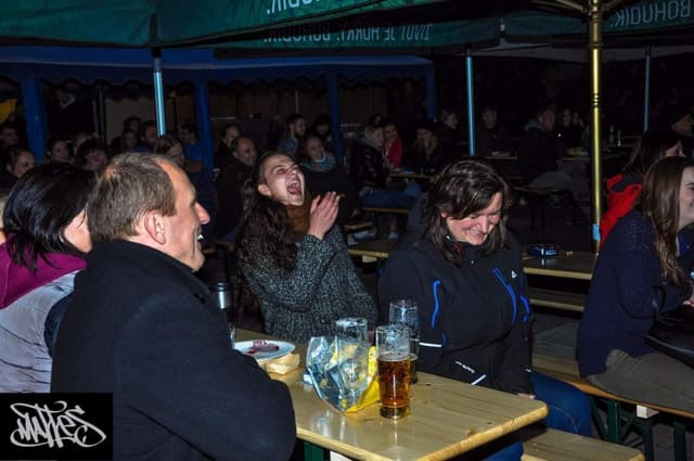 Fotografie z akce: NA STOJÁKA