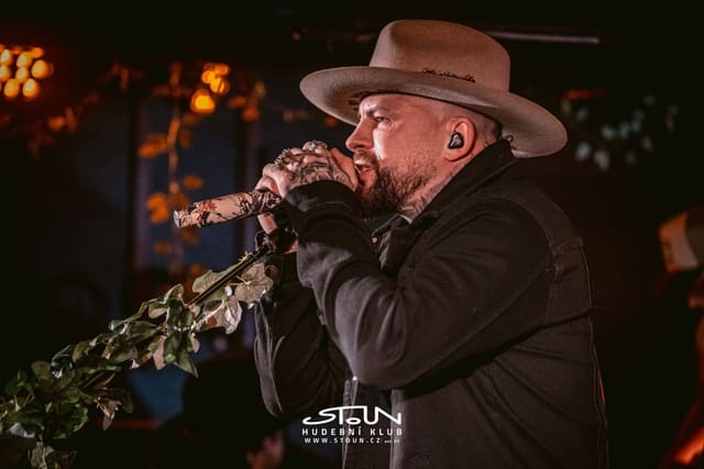 Fotografie z akce: Marpo - Cowboys & Dreamers tour