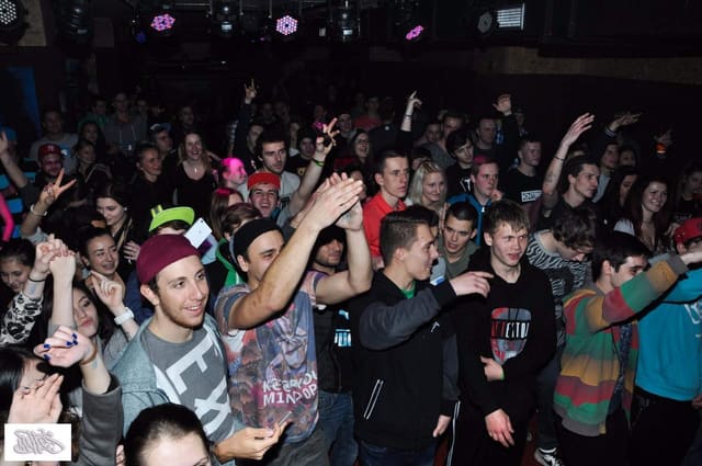 Fotografie z akce: X-MASS PARTY - DJ WICH