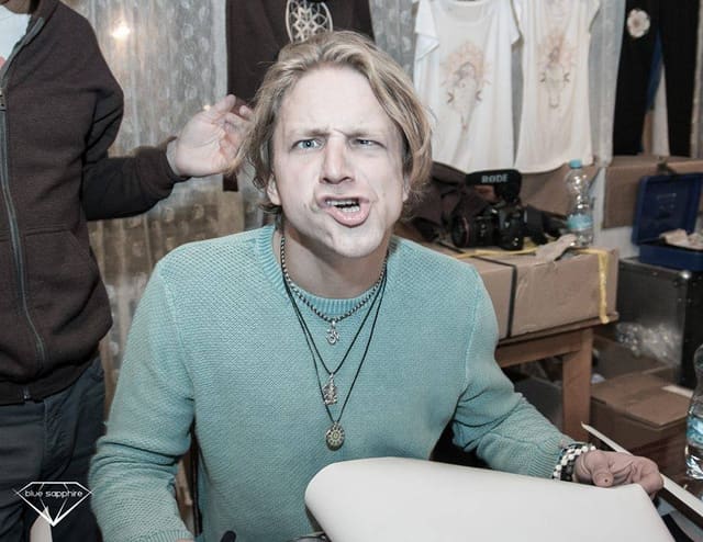 Fotografie z akce: TOMÁŠ KLUS