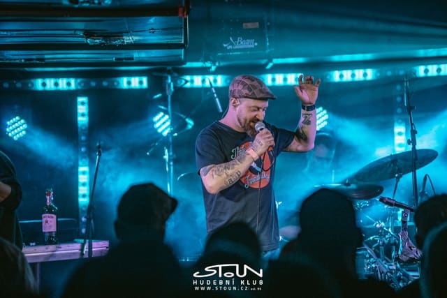 Fotografie z akce: Prago Union & live band