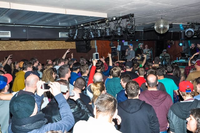 Fotografie z akce: PRAGO UNION + CHAMPION SOUND