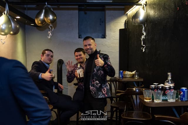 Fotografie z akce: Narozeninový ples Stounu - 27 let