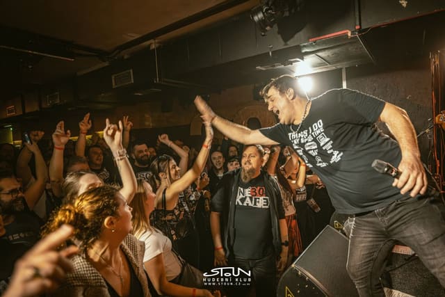 Fotografie z akce: Iné Kafe - 30 LET TOUR