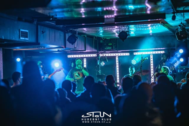 Fotografie z akce: Prago Union & live band