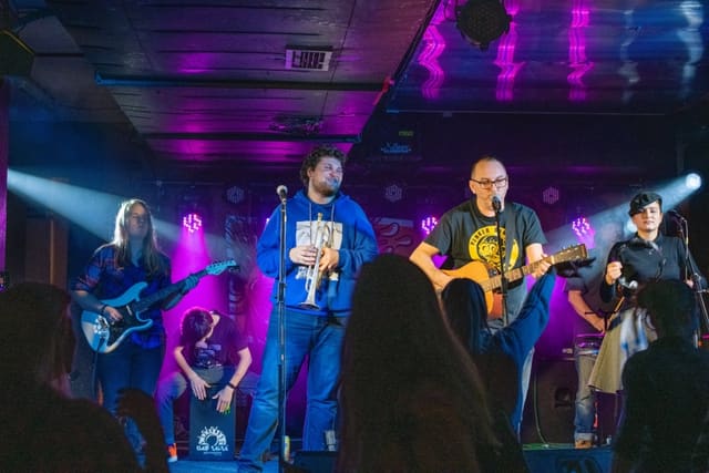 Fotografie z akce: Benefiční festival