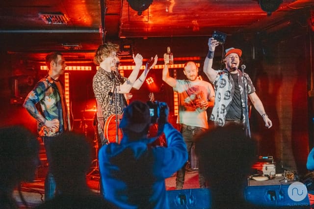 Fotografie z akce: Positive show vol. 6