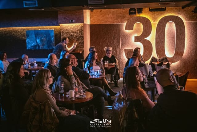 Fotografie z akce: Žáček, Sotoniak, Tulej, Souček