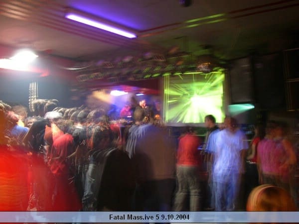 Fotografie z akce: FATAL MASS.IVE 5