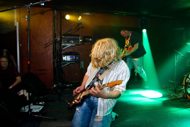 Fotografie z akce: Fecal Matters (Nirvana revival)