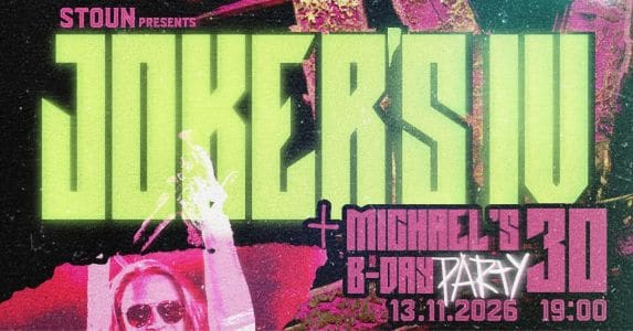 JOKER’S IV: The Story Continues