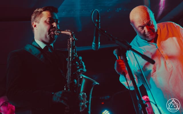 Fotografie z akce: GROOVE!: PETER LIPA