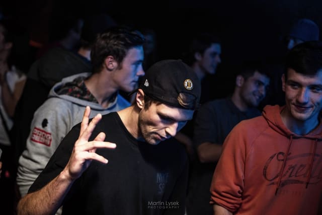 Fotografie z akce: NO!SE w/ FORBIDDEN SOCIETY