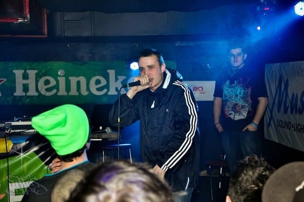 Fotografie z akce: FREESTYLE HIPHOP BATTLE