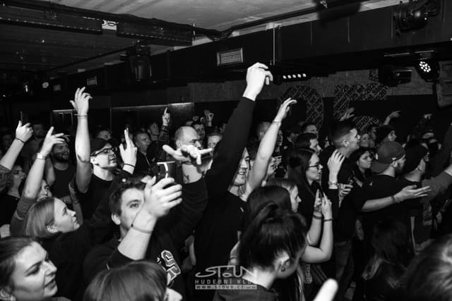 Fotografie z akce: Prago Union - Perpetuum Promile Tour