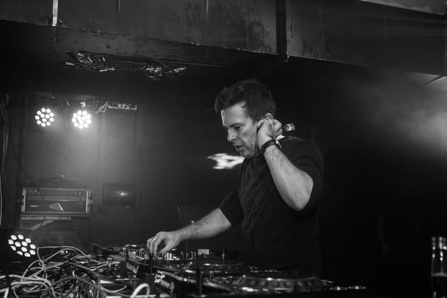 Fotografie z akce: No!se w/ Matrix & Futurebound (UK)