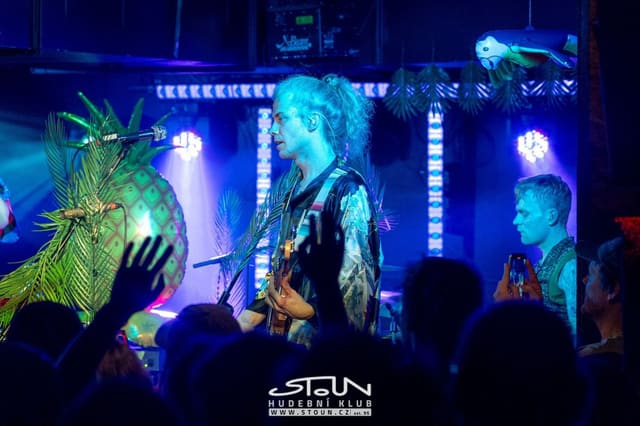 Fotografie z akce: Bert & Friends - České moře TOUR