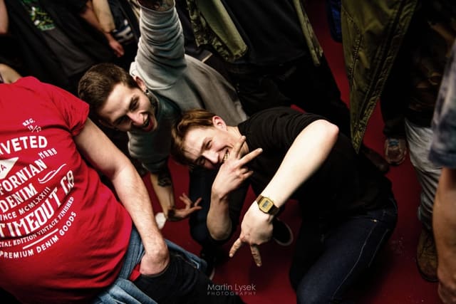 Fotografie z akce: Dope D.O.D.