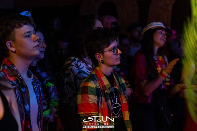 Fotografie z akce: Bert & Friends - České moře TOUR