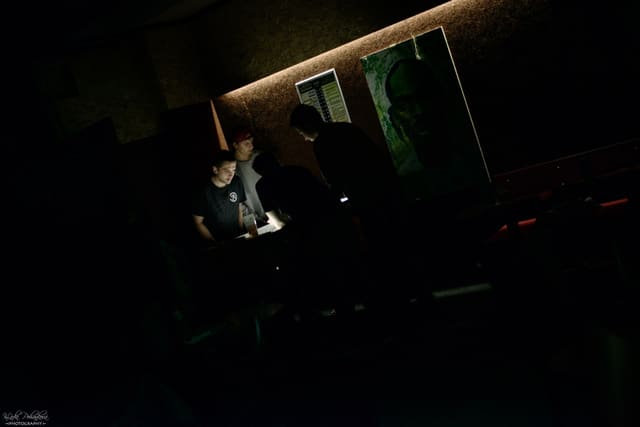 Fotografie z akce: Bass Invasion - Trident Festival Warm Up