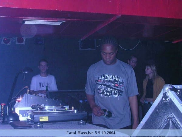Fotografie z akce: FATAL MASS.IVE 5