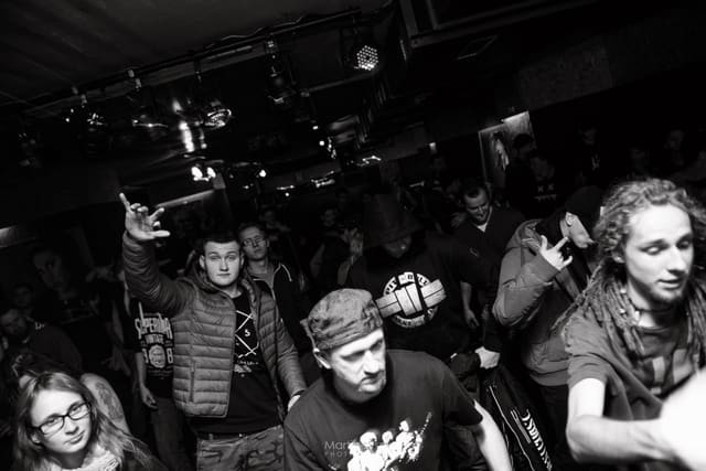 Fotografie z akce: No!se w/ Dj Pixie