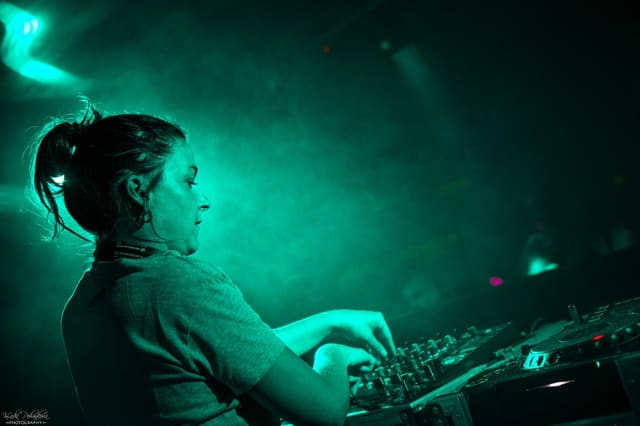 Fotografie z akce: Bass Invasion - Trident Festival Warm Up