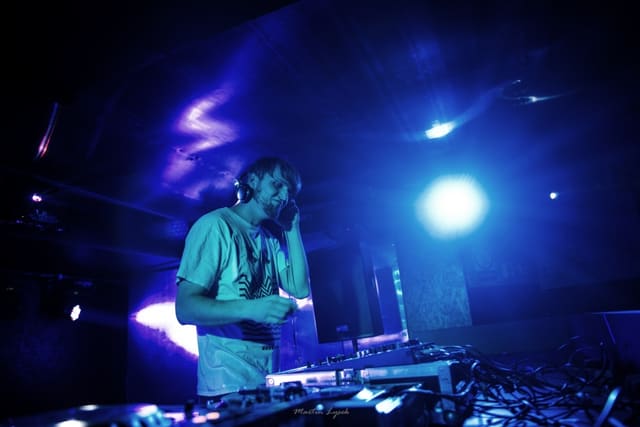 Fotografie z akce: BASS INVASION - NEW BLOOD EDITION
