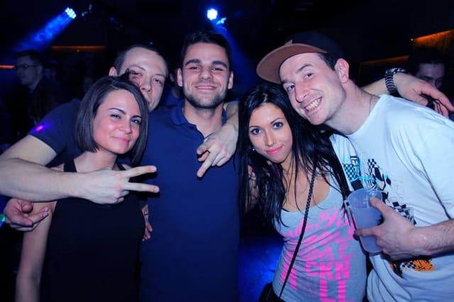 Fotografie z akce: NO!SE w/ TEDDY KILLERZ (UA)
