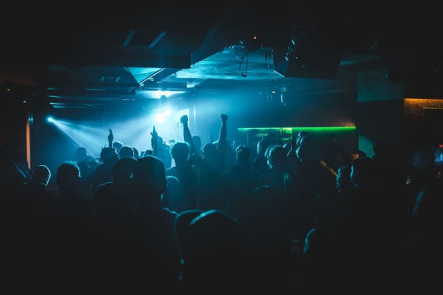 Fotografie z akce: Last Invasion 360 w/ Dj Pixie