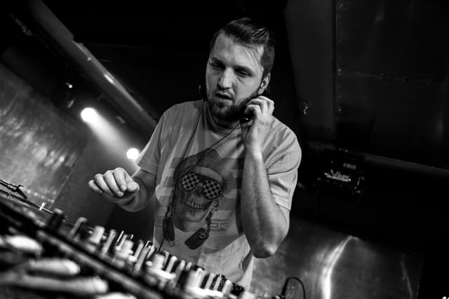 Fotografie z akce: Bass Invasion - Charity Edition