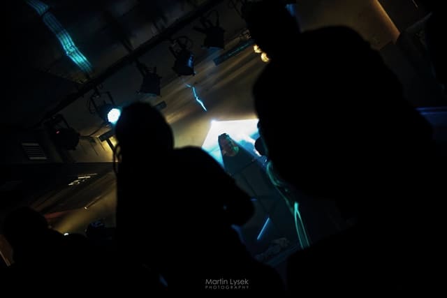 Fotografie z akce: Bass Invasion w/Ghostbusters CZ