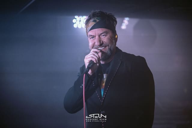 Fotografie z akce: Tata Bojs