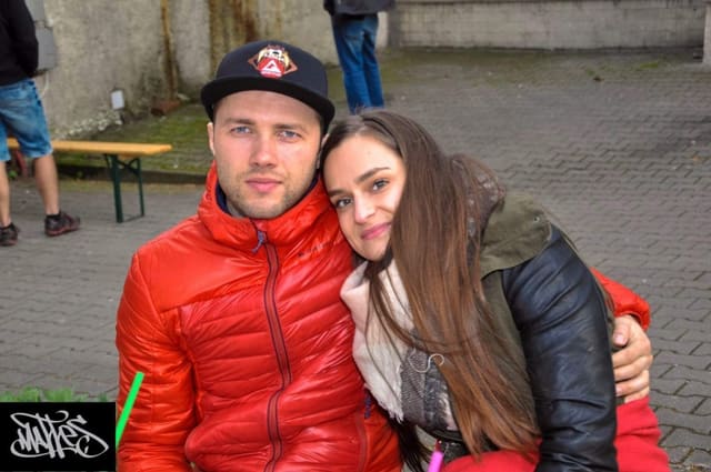 Fotografie z akce: NA STOJÁKA