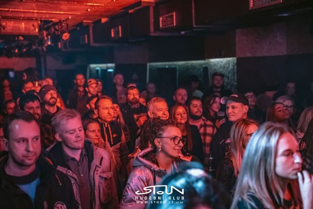 Fotografie z akce: Prago Union & live band