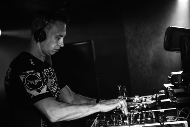 Fotografie z akce: No!se w/ Matrix & Futurebound (UK)