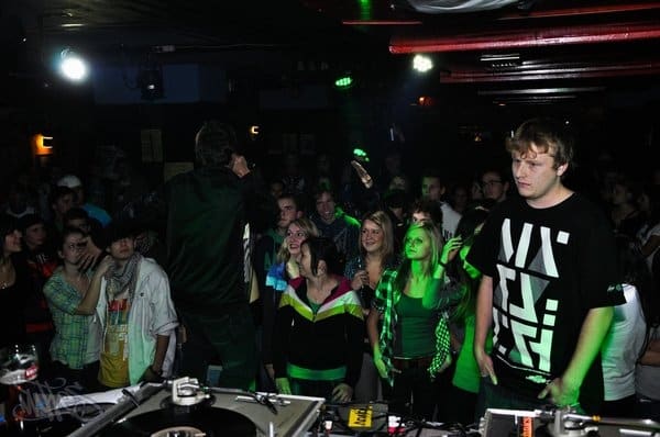 Fotografie z akce: FREESTYLE HIPHOP BATTLE
