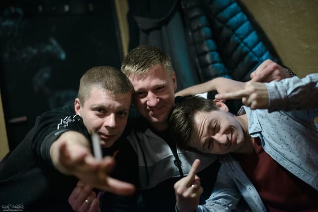 Fotografie z akce: Bass Invasion - Trident Festival Warm Up