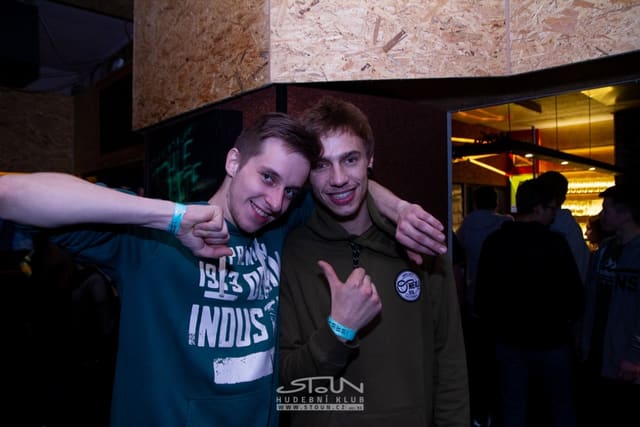 Fotografie z akce: Bass Invasion - carnival edition