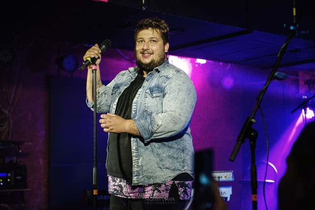 Fotografie z akce: Jakub Děkan & band
