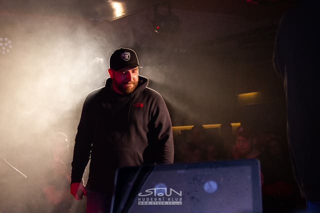 Fotografie z akce: Prago Union - Perpetuum Promile Tour