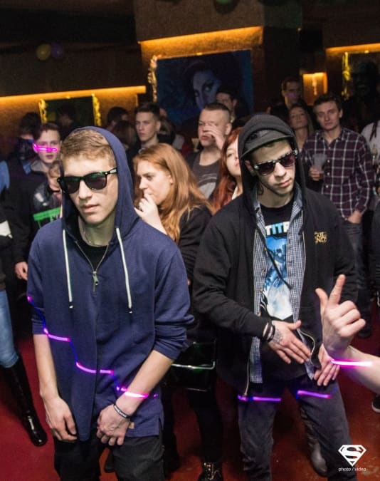 Fotografie z akce: NO!SE w/ MEFJUS | 21st B-DAY of STOUN