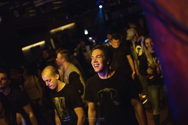 Fotografie z akce: No!se w/ Matrix & Futurebound (UK)