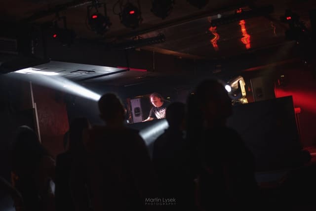 Fotografie z akce: No!se w/ Matrix & Futurebound (UK)