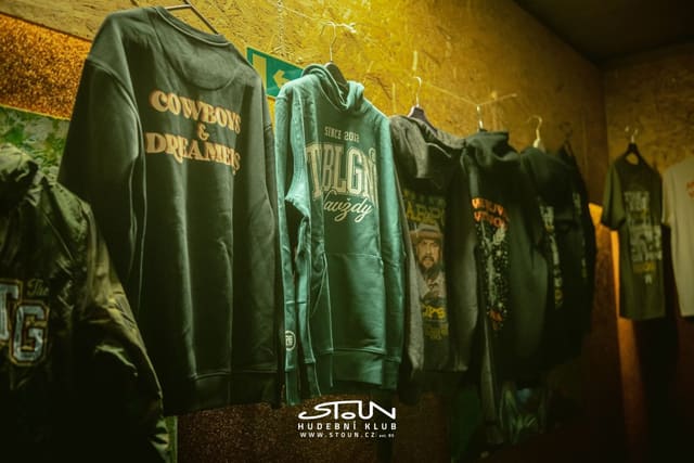 Fotografie z akce: Marpo - Cowboys & Dreamers tour