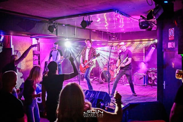 Fotografie z akce: Positive Show vol.7